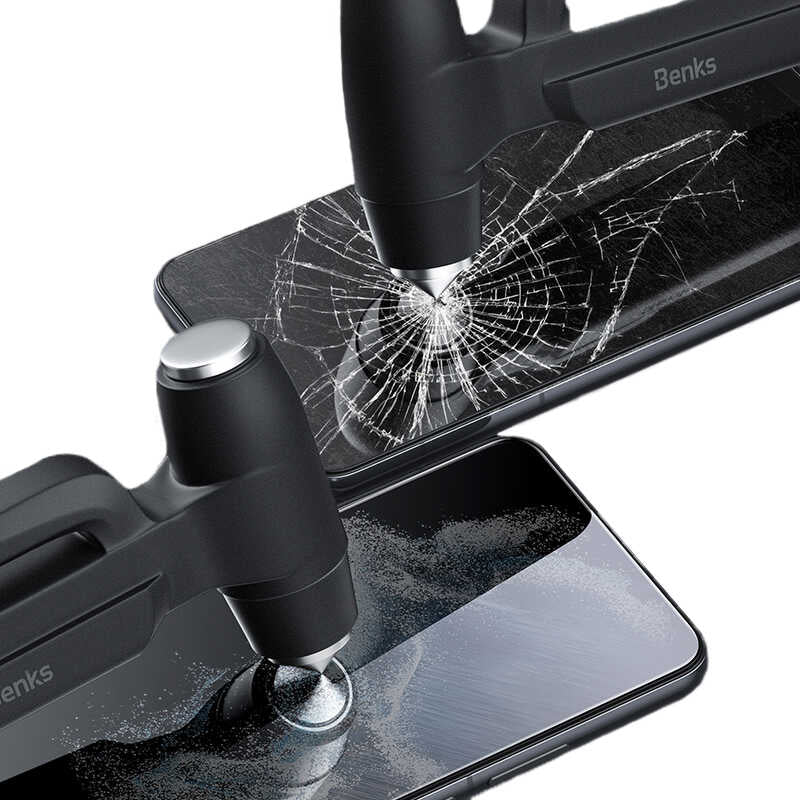 Benks V Pro Galaxy S22 Plus 0.3mm Ekran Koruyucu - 2 Benks V Pro Galaxy S22 Plus 0.3mm Ekran Koruyucu - 2